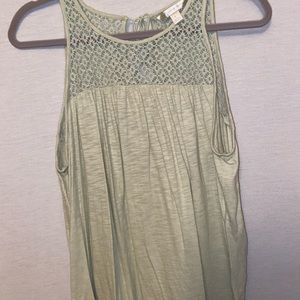 LAUREN CONRAD TANK TOP